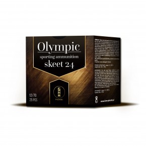 Amunicja 12/70 SKEET 24g. (9) PIONKI