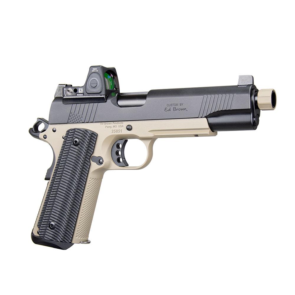 Ed Brown SOCOM Edition SF-SOCOM .45 ACP