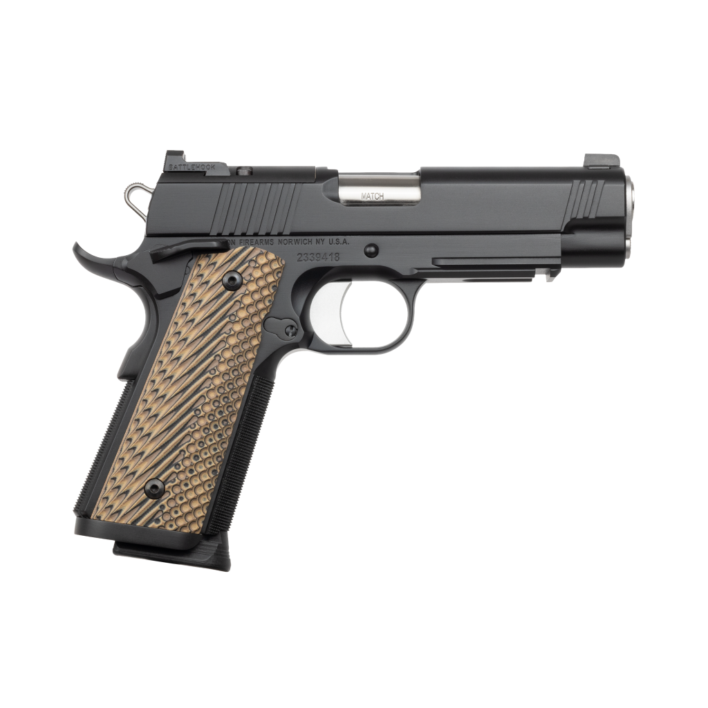 Dan Wesson Specialist Commander 1911 .45 ACP