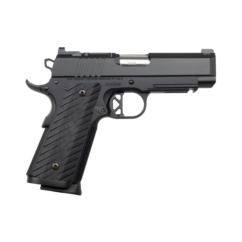 Dan Wesson TCP 1911 9×19 mm