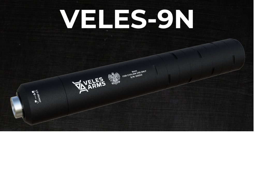 Modułowe Urządzenie Wylotowe VELES-9N