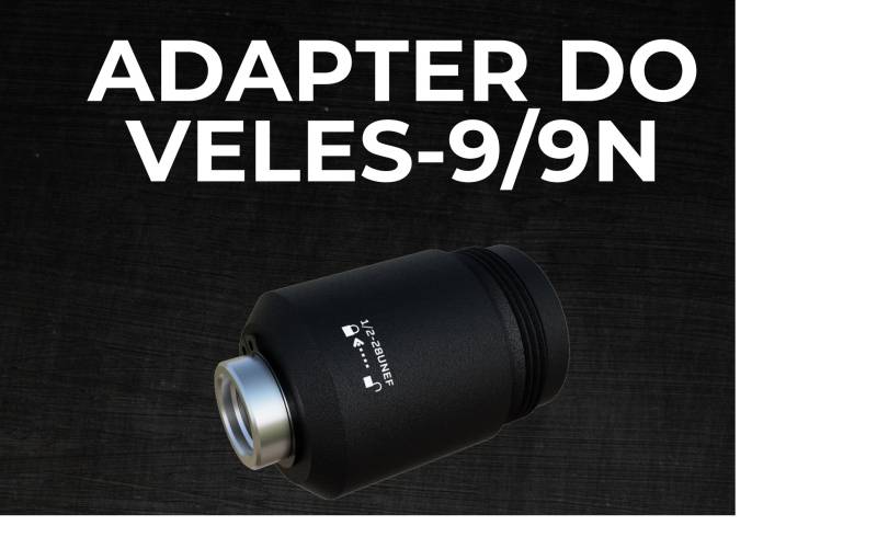 ADAPTER DO VELES-9/9N