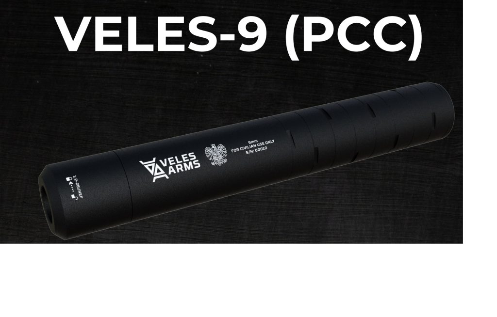 Modułowe Urządzenie Wylotowe VELES-9 PCC