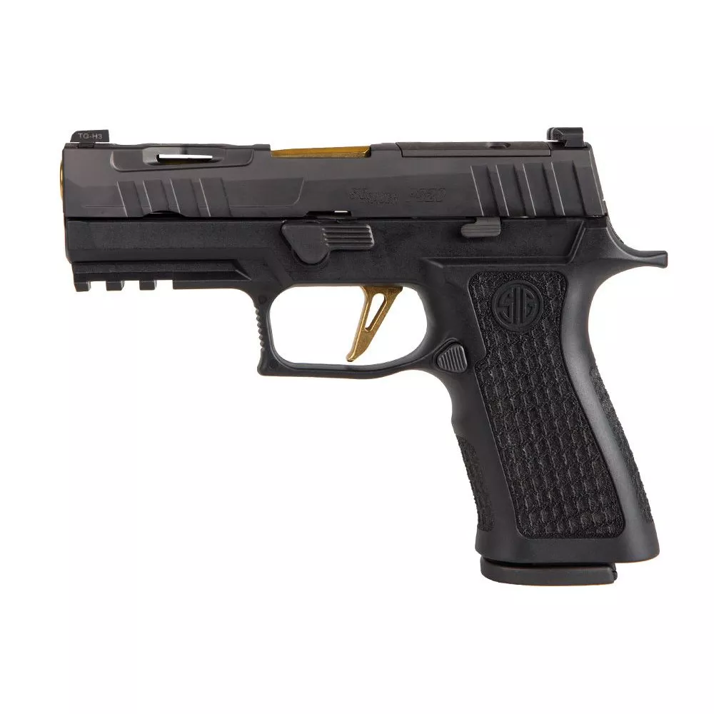 Pistolet Sig Sauer P320 XCarry Spectre kal. 9x19