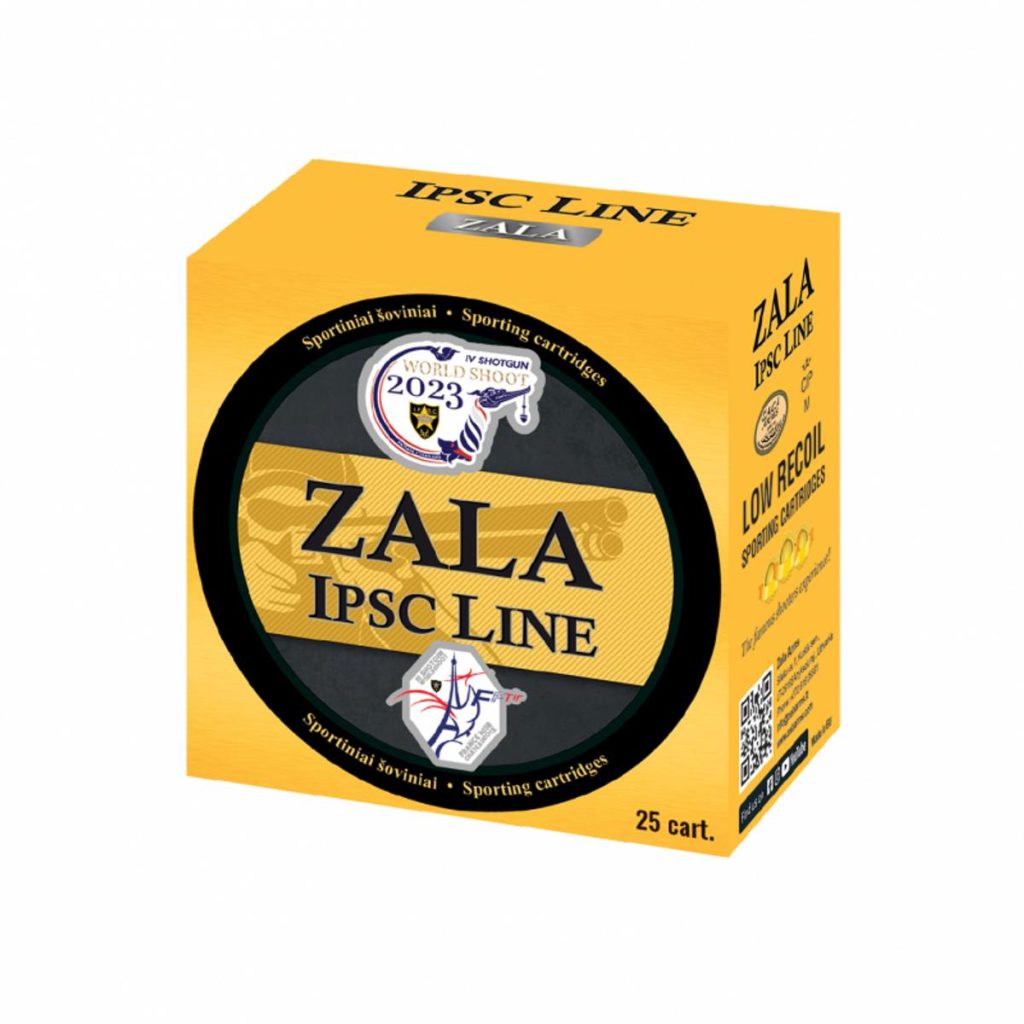 12/67 IPSC 28g 2,75 (5) Zala