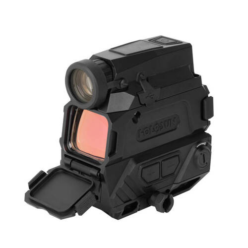 Holosun - Kolimator zamknięty NV - Noktowizja - OLED - 18350 - DRS-NV